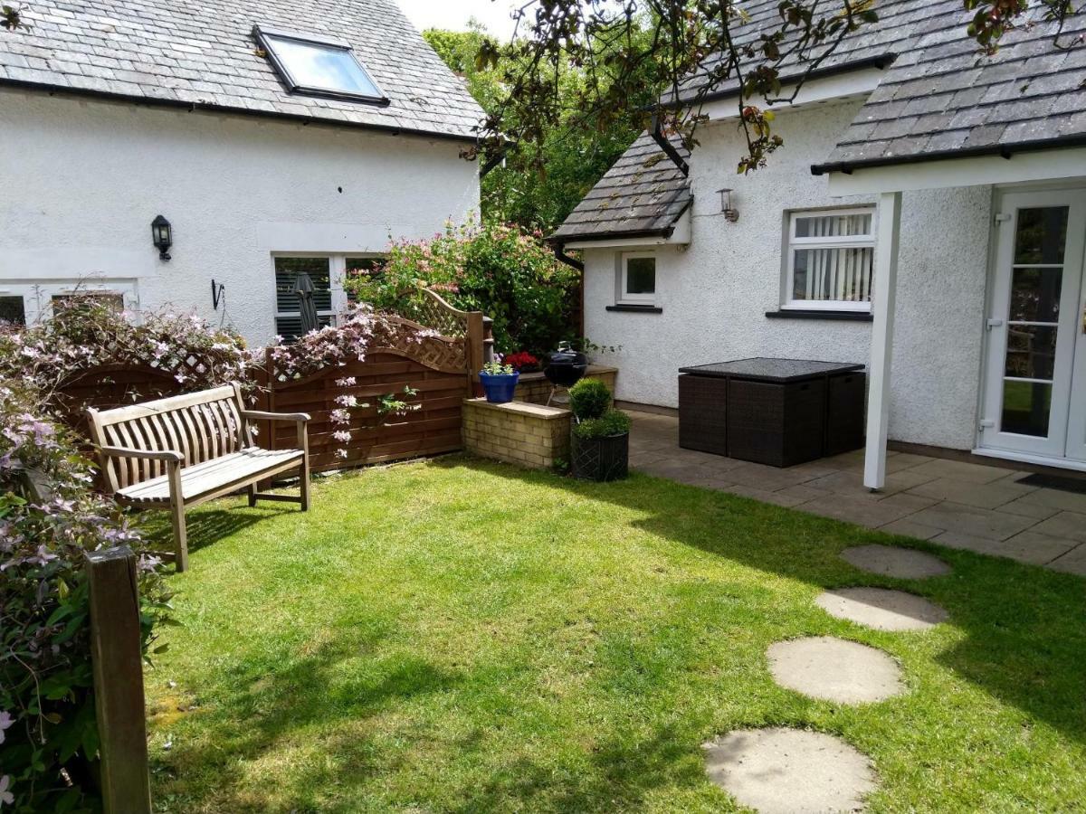 Lakeside Lodge Bassenthwaite Lake Extérieur photo